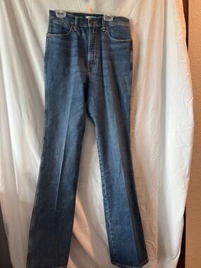 Wrangler women’s 29x36 Westward 626 high rise bootcut jeans